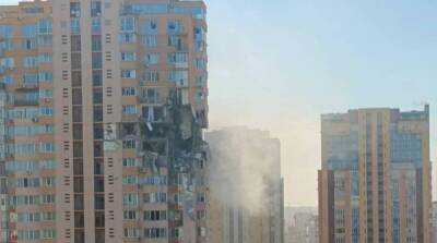 Атаки на Киев: за время войны в столице погибли 89 мирных жителей, сотни ранены