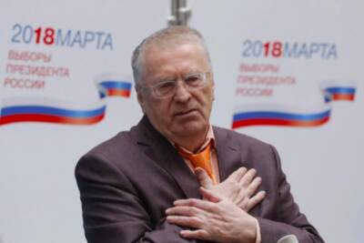 Госдума официально подтвердила смерть Жириновского
