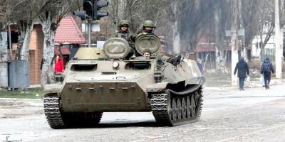 РФ стягивает силы и дня через 3−4 начнет наступление в Луганской области — глава ОВА