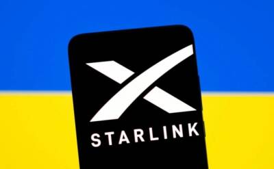 В Украине планируют построить наземную станцию Starlink