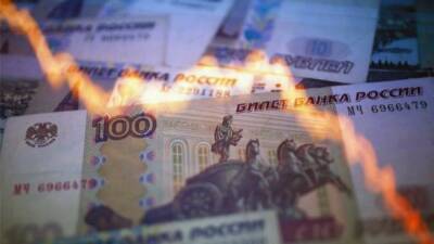 Российские компании под угрозой дефолта из-за санкций
