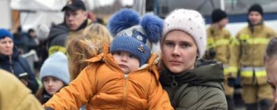 На помощь украинским беженцам перенаправят из фондов ЕС 17 млрд евро