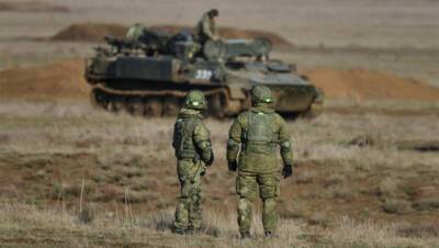 Россия начала переброс войск с Грузии в Украину, — Пентагон