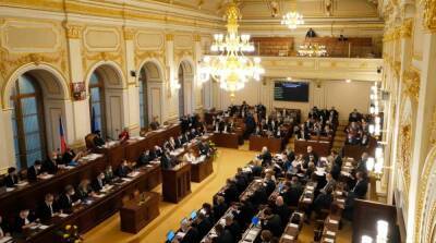 Депутаты Чехии признали Голодомор геноцидом украинского народа