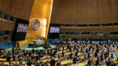 В ООН завтра будет голосование за исключение россии из Совета по правам человека