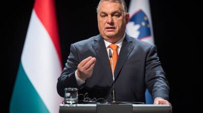 Орбан заявил, что пригласил путина на мирные переговоры в Венгрию