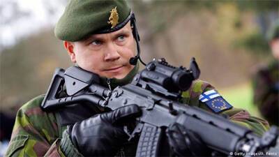 Финляндия значительно увеличит оборонные расходы