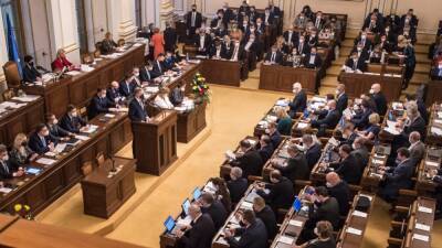 Депутаты в Чехии приняли резолюцию в память о Голодоморе
