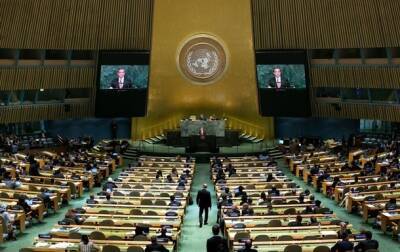 В ООН рассмотрят отстранение РФ от Совета по правам человека - korrespondent.net - Россия - Украина