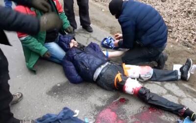 Силовики задержали "рельсовых партизан" Беларуси, есть раненый