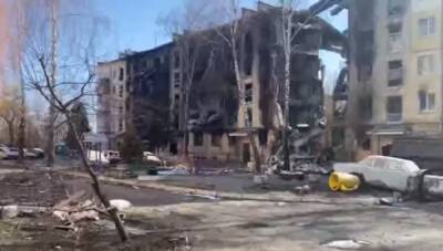 Зверства российских оккупантов в Гостомеле: пропавшими без вести считаются более 400 человек