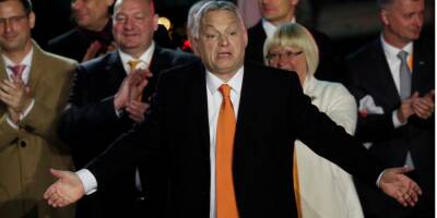 Орбан заявил о готовности Венгрии платить за российский газ в рублях