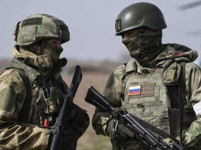 В Курской области обстреляли позиции российских пограничников - губернатор