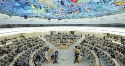 "Укажут на двери": Генассамблея ООН завтра проголосует за отстранение России от участия в СПЧ