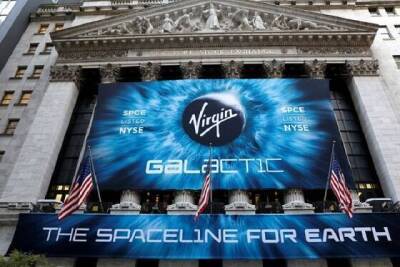 Число коротких позиций по акциям Virgin Galactic выросло