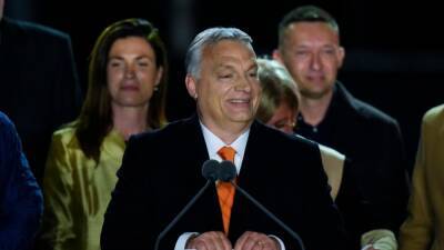 Орбан заявил, что пригласил Путина в Будапешт на переговоры о мире