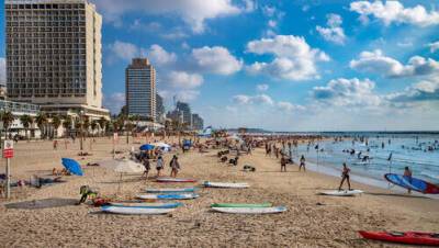В Израиле открывается купальный сезон: вот правила, спасающие жизнь