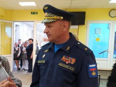 Российский генерал отдавал приказы об обстрелах городов Украины, где находились его родственники – староста села