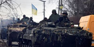ВСУ освободили от оккупантов Осокоровку в Херсонской области — Генштаб