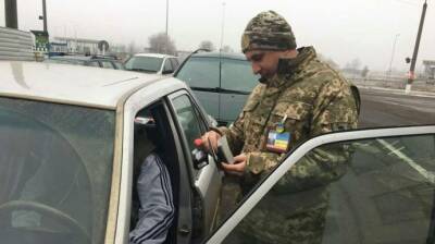 На Буковине задержали фальшивых "дальнобойщиков" призывного возраста