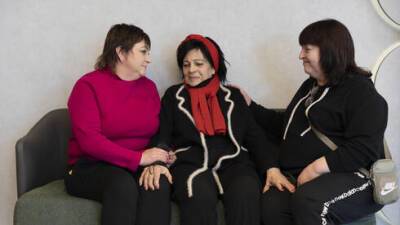 Сестры из Израиля обратились в Сохнут и спасли маму от ужасов войны в Украине