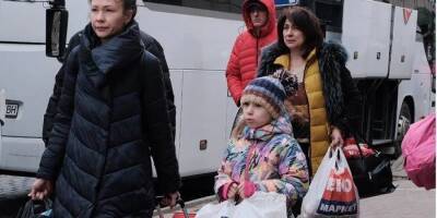 Верещук заявила об эвакуации еще 5 тысяч мирных жителей