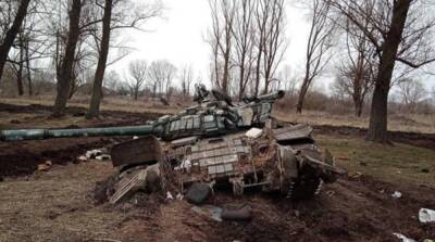 Сутки на Донбассе: силы ООС отразили девять атак российских захватчиков