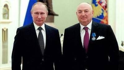 "Главный еврей" Европы попал под санкции за связи с Путиным