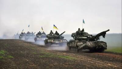 На Луганском и Донецком направлениях украинские защитники отбили 9 вражеских атак за сутки