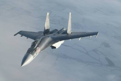 Россия перебросила часть авиации из Беларуси в Брянскую область – "Схемы"