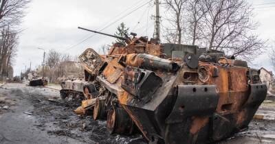 Солдаты ВС РФ массово отказываются воевать в Украине, — Генштаб ВСУ