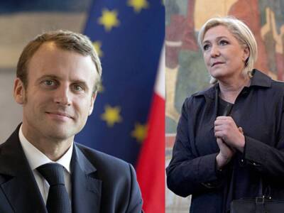 Ле Пен заявила, что Макрон в ответе за энергетическую зависимость Франции от РФ