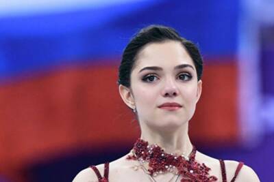 Медведева сведёт с ума любого: фигуристка выложила в сеть очень откровенный танец. ВИДЕО