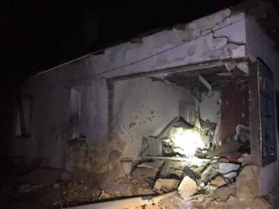 Оккупанты обстреляли больницу в Северодонецке и дома в Лисичанске – Гайдай