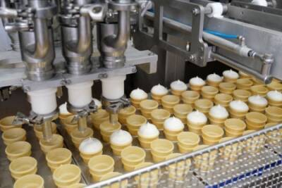 Пермский хладокомбинат «Созвездие» переходит на отечественные ингредиенты для производства мороженого