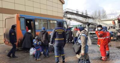 "Мы не сможем потом помочь": Верещук призвала жителей Донбасса немедленно эвакуироваться