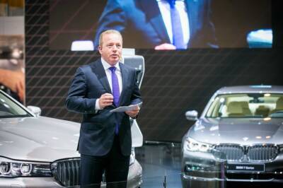 BMW Group объявила о кадровых изменениях в топ-менеджменте