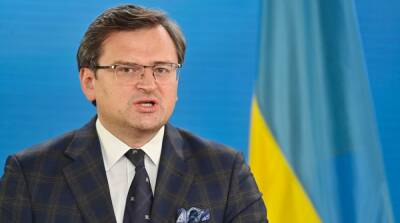 Кулеба призвал НАТО предоставить больше оружия Украине