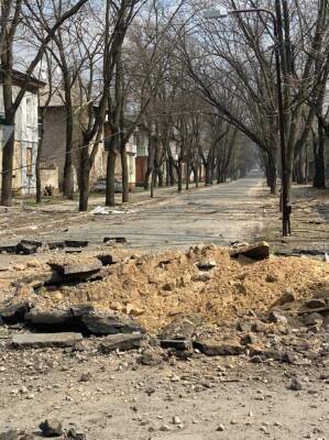 Российские войска обстреляли Северодонецк: пожар возник в 10 многоэтажках