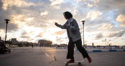 Make Life Skate Life: Новый скейт-парк для неблагополучных жителей Триполи - olympics.com - Ирак - Бразилия - Индия - Ливия - Триполи