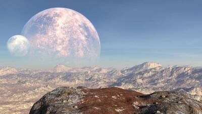 Ученые обнаружили гигантскую планету, которая в девять раз больше Юпитера