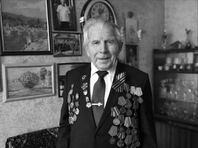 В Тверской области не стало ветерана-освободителя Беларуси Евгения Шелехова