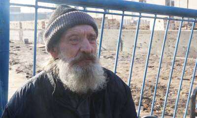 Проект "Ташкент бездомный". История третья. Видео