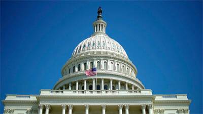 Politico: Сенат США одобрил законопроект о ленд-лизе для Украины