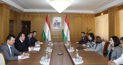В Душанбе обсудили завершение проекта по улучшению работы приграничных ведомств