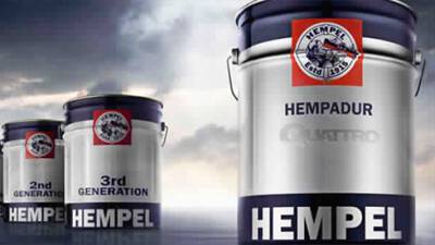 «У нас нет другого выхода»: производитель красок Hempel уходит из России