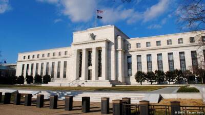 Протокол ФРС и рост ипотечных ставок. Главные события на мировых рынках за среду