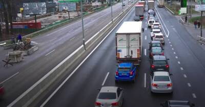В Киев вернулись пробки на дорогах: Виталий Кличко назвал причину