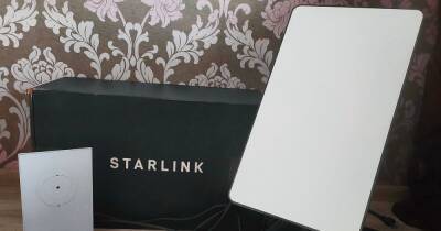 CША отправили в помощь Украине еще 5 тысяч станций для Интернета Starlink
