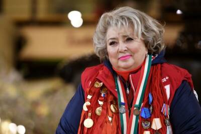 Тарасова прокомментировала заявление ВАО, в котором говорится о несогласии с отстранением российских спортсменов